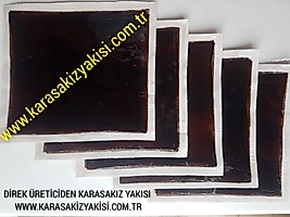 10 Adet Bel ve Boyun için Büyük Boy Karasakız Yakısı