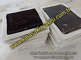 100 Adet Normal Ebat Karasakız Yakısı